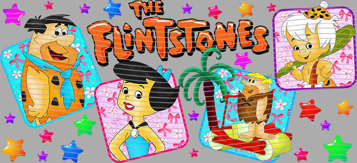 16oz Disney style-D-1254